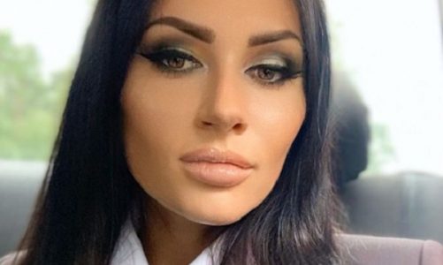 Елена Новак — разработала собственную линейку одежды ALLEN