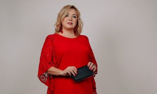 Алена Алексеева — моя задача — помочь человеку стать автором своей жизни