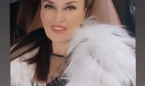 Наталья Марцинкевич — жена лидера группы «Кабриолет»