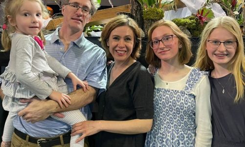 Оксана Кайзер — помогаю женщинам жить в состоянии наполненности