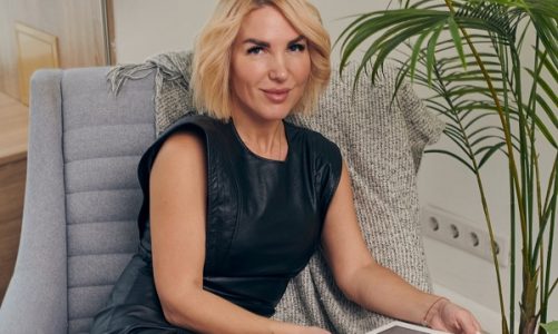 Ольга Мелентьева — знаю, как стать автором жизни