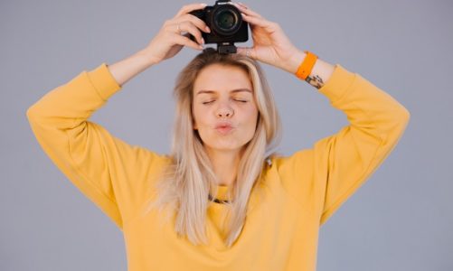 Полина Щеголева — про онлайн журнала года, для тех, кто хочет научиться снимать видео