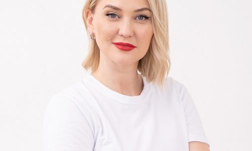 Екатерина Войнилко — руководитель центра эстетической стоматологии Viru Clinic