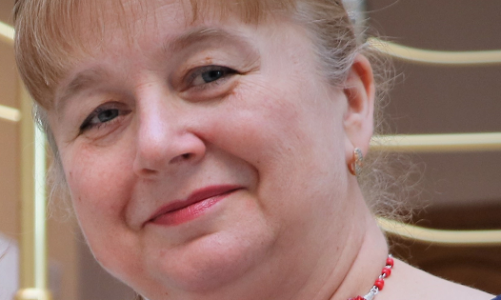 Елена Иванова — Заслуженный врач Российской Федерации