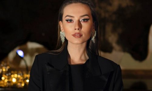 Алина Ситник — о жизни и мечтах глухого блогера