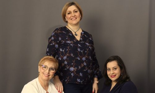 «Лейб Медик» — три успешные мамы открыли клинику