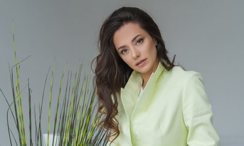 Валентина Глушкова — создатель российского бренда «19LAB»