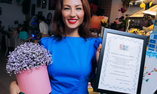Валентина Шапошникова — хотела бар 69, а открыла семейное кафе