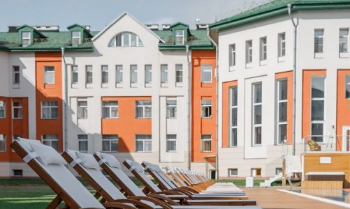 Отель Парк Крестовский — партнер Проекта