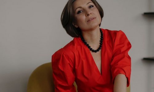 Айгуль Чалова — «Накормим маму» — заботливое питание для мам с доставкой