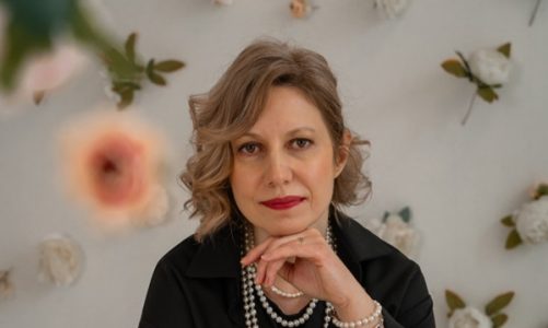 Ольга Зродникова — консультант в сфере психологии обучения