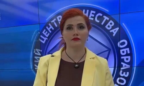 Виктория Давлетбердина