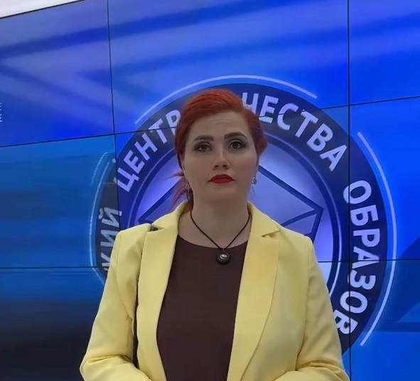 Виктория Давлетбердина