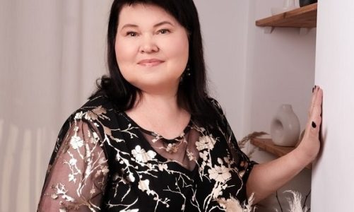 Гюльнара Иксанова — педагог, вдохновляющий на творчество и открывающий таланты