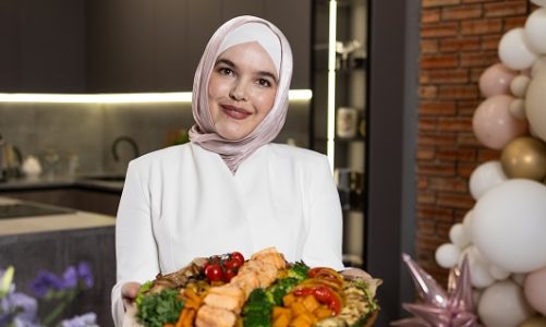 Кейтеринг Айгуль Усмановой — принимаются заказы даже в день мероприятия