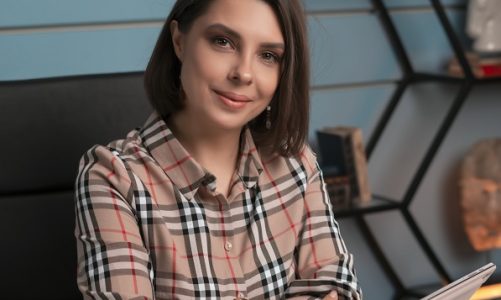 Любовь Селина — физтеховская школа помогает воспитывать уверенность в себе
