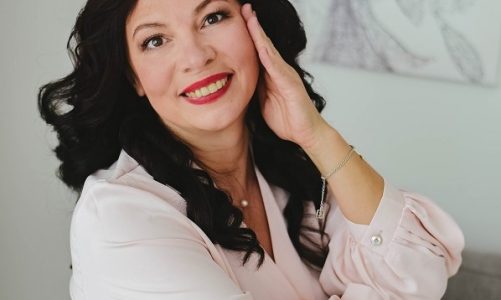 Марина Сторина — человек, который дарит голос