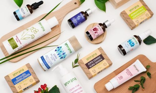 Леврана – мультибрендовая компания из Санкт-Петербурга