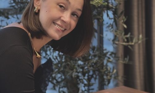 Юлия Юсова — основатель агентства Jus Rielt