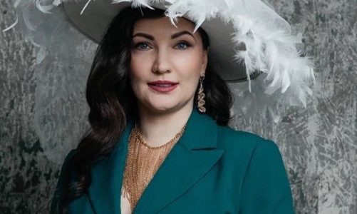Анна Назарова : о духовно-нравственных ценностях