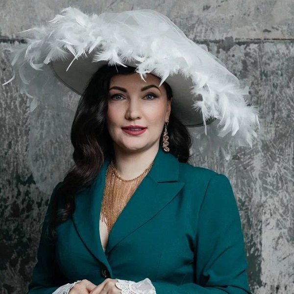 Анна Назарова