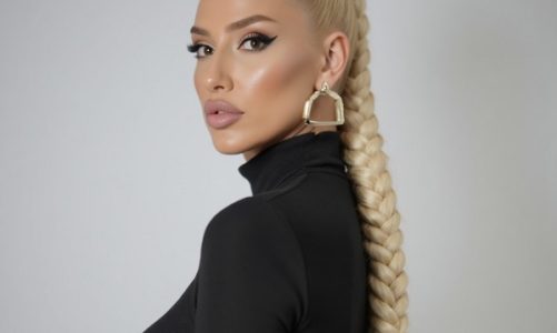 Аида Ayluna Алиева — певица, молодая звезда Дагестана
