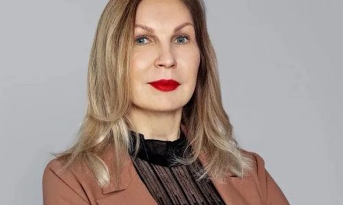 Ирина Миронова — директор российского бренда одежды «Lady Sharm», который отмечает 35-лет!