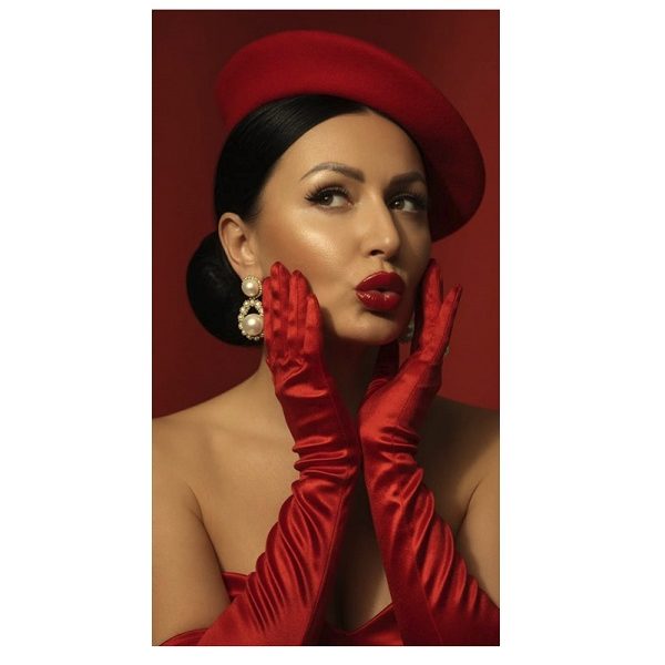 екатерина-бригадир